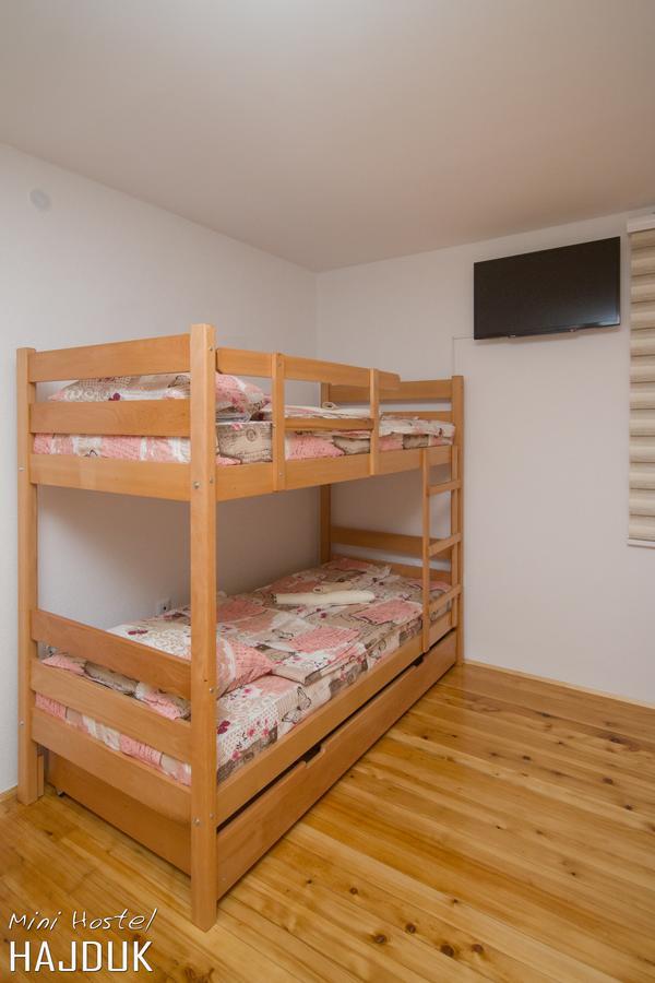 Apartman Hajduk Konjic Exterior photo