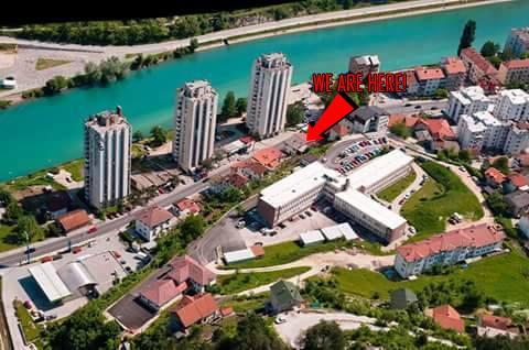 Apartman Hajduk Konjic Exterior photo