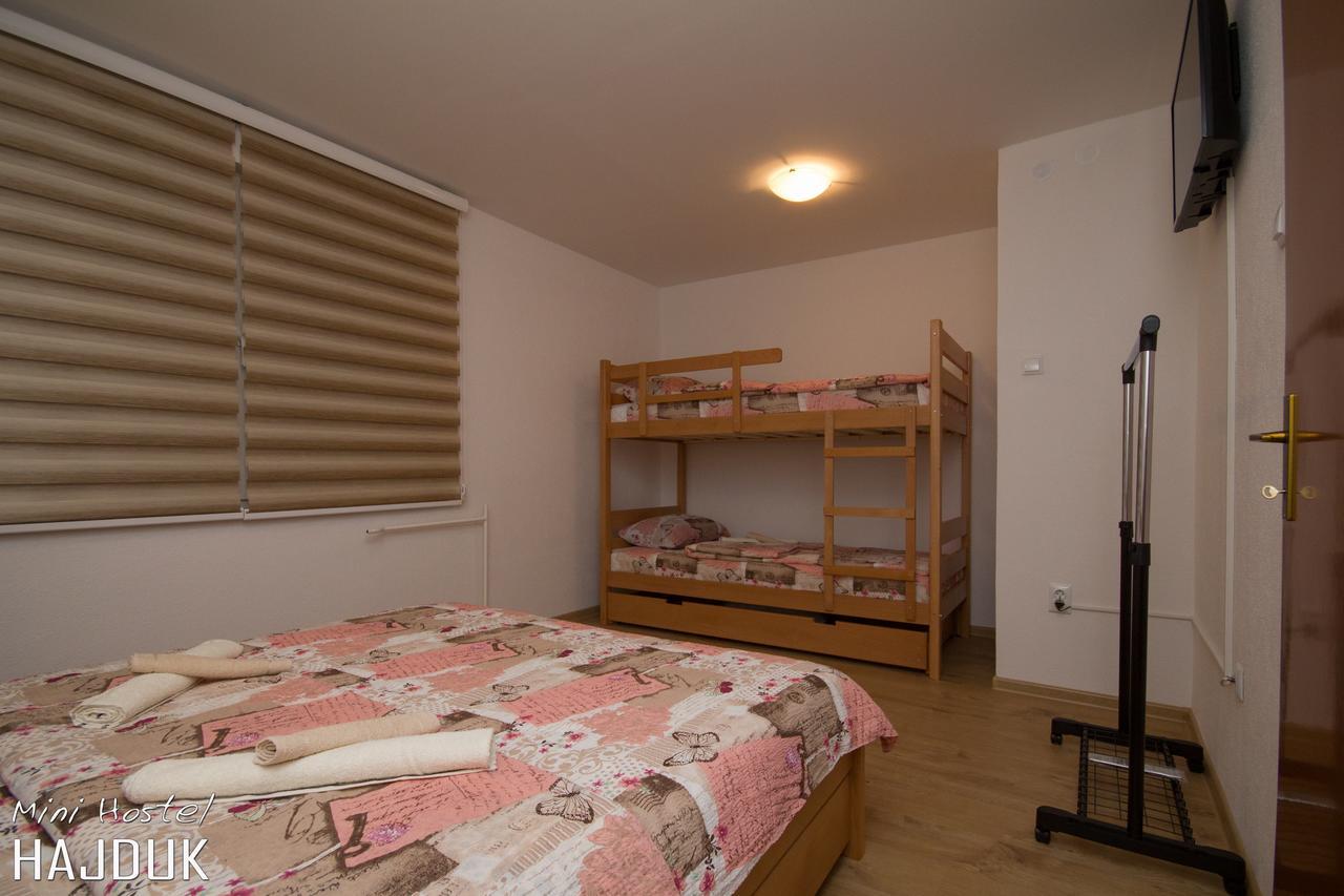 Apartman Hajduk Konjic Exterior photo
