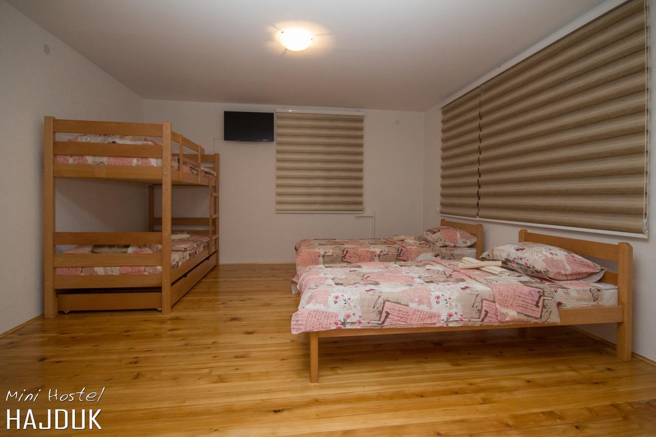 Apartman Hajduk Konjic Exterior photo